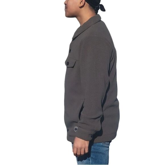 Nike Sportswear Utility Jacket Mens Size's Green DZ5437-325 NWT MSRP$140 - Picture 11 of 16